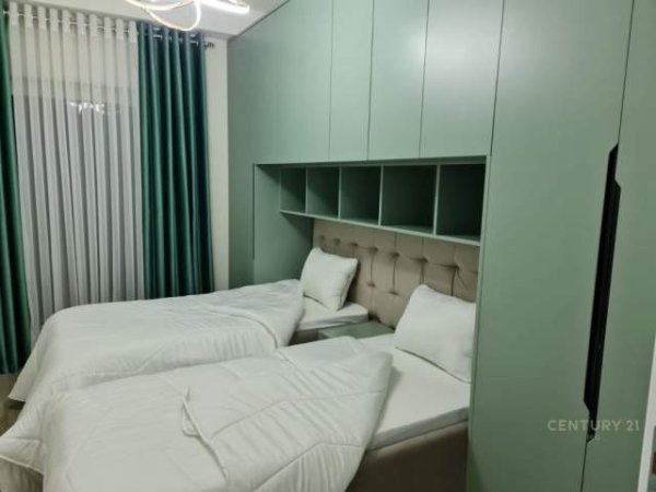 Tirane, jepet me qera apartament 2+1 Kati 5, 79 m² 800 Euro (Jordan Misja)