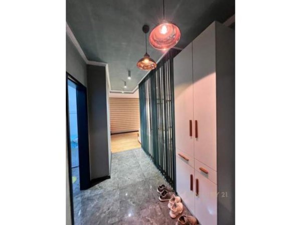 Tirane, jepet me qera apartament 1+1+BLK Kati 7, 65 m² 450 Euro