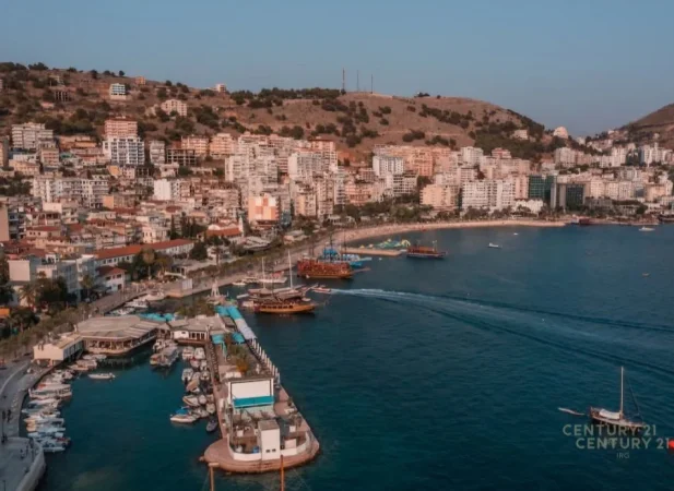 Sarande, shitet hotel Kati 2, 400 m² 1.700.000 € (Sarande)