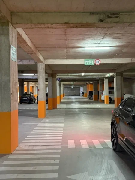 Tirane, shitet apartament 1 Katshe Kati -1, 16 m² (BRITISH SCHOOL KODRA DIELLIT 2)