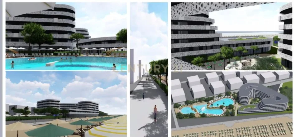 Shkoder, shitet toke ne bregdet , 40.000 m² 6.300.000 € (Velipoje)