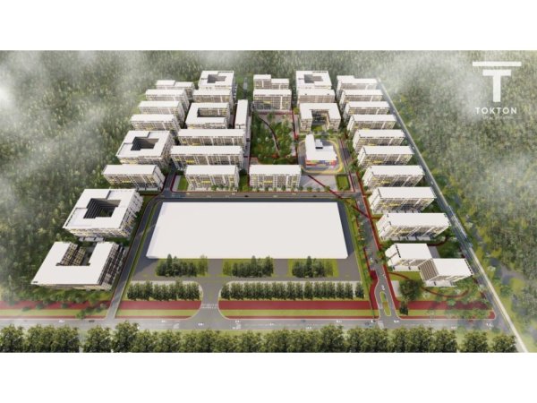 Tirane, shitet apartament 2+1 Kati 2, 125 m² 136.950 € (Univers City, Tiranë, TT 1805)