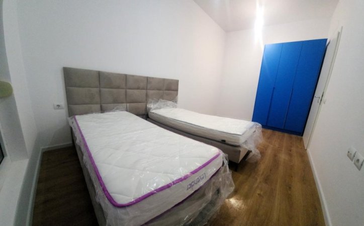 Tirane, jepet me qera apartament 1+1 Kati 2, 65 m² 420 € (Ali Dem, Kaimi)