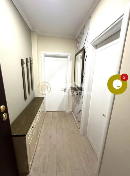 Tirane, jepet me qera apartament 1+1 Kati 5, 80 m² 600 € (Astir)