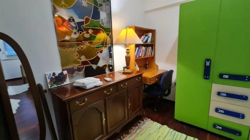 Tirane, jepet me qera apartament 1+1+Ballkon Kati 2, 59 m² 600 € (BLLOK)