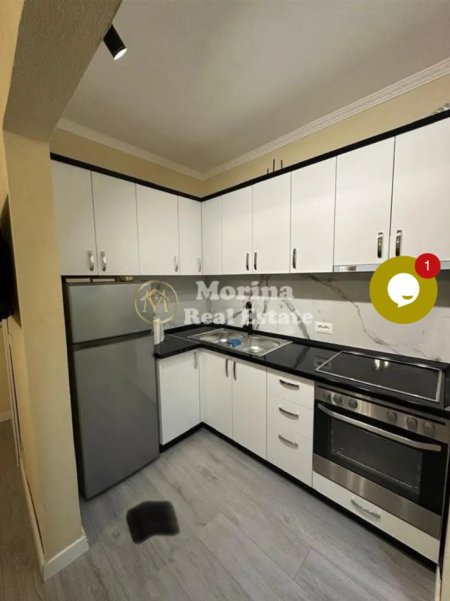 Tirane, jepet me qera apartament 1+1 Kati 4, 60 m² 450 € (Brryli)