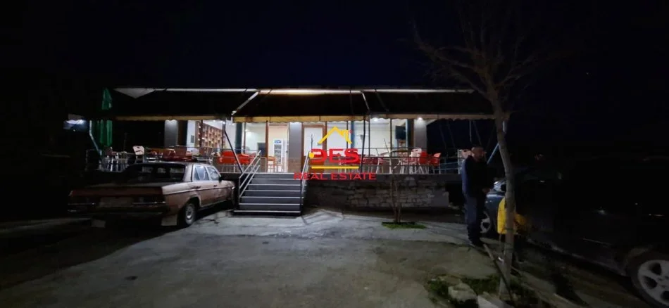 Tepelene, shitet lokal Kati 0, 130.000 € (Krahës, Tepelenë)