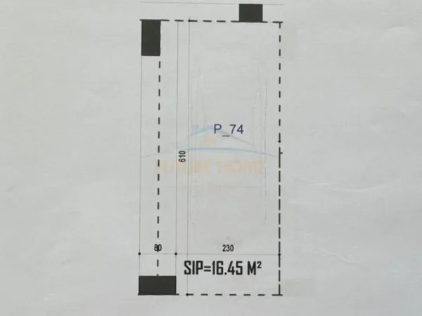 Tirane, shitet apartament 1+1+Ballkon Kati 1, 84 m² 104.563 € (Paskuqan)