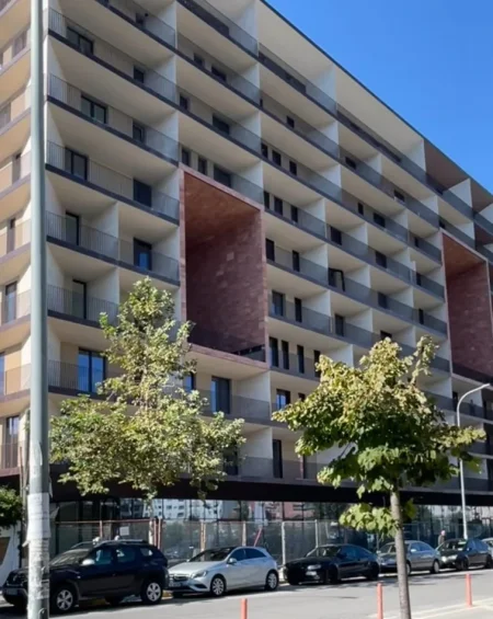 Tirane, shitet apartament 2+1+Ballkon Kati 8, 114 m² 355.000 € (Altana Luxury Residence)