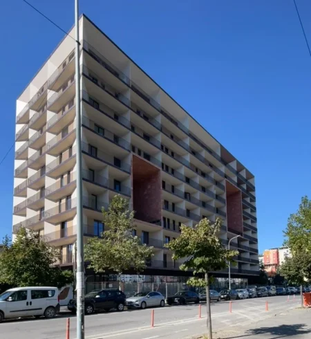 Tirane, shitet apartament 2+1+Ballkon Kati 8, 114 m² 355.000 € (Altana Luxury Residence)