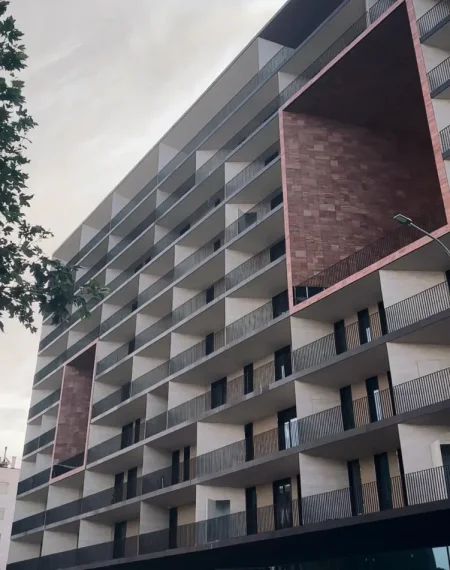 Tirane, shitet apartament 1+1+Ballkon Kati 6, 95 m² 294.000 € (Altana Luxury Residence)