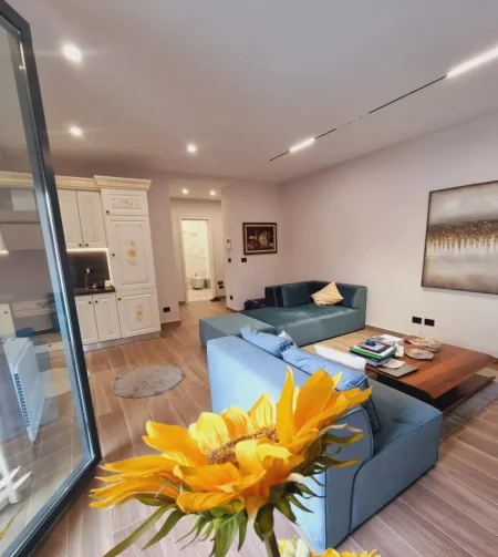 Tirane, shitet apartament 1+1 , 75 m² 184.000 € (Rezidence banimi)