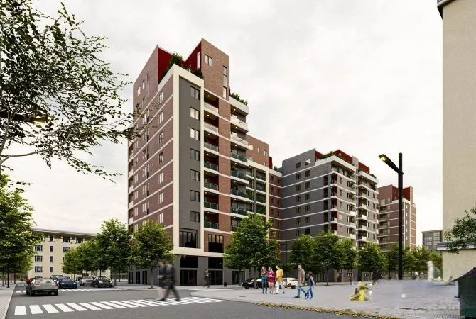 Tirane, shitet apartament , 125 m² 