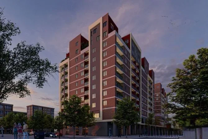 Tirane, shitet apartament , 125 m² 