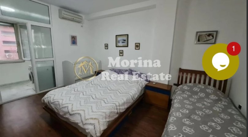 Tirane, jepet me qera apartament 1+1+Ballkon Kati 2, 60 m² 600 € (Blloku)