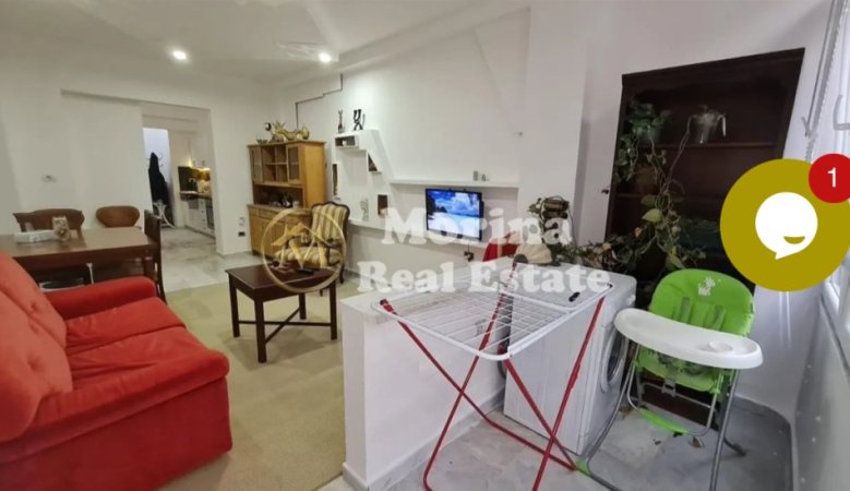 Tirane, jepet me qera apartament 1+1+Ballkon Kati 2, 60 m² 600 € (Blloku)