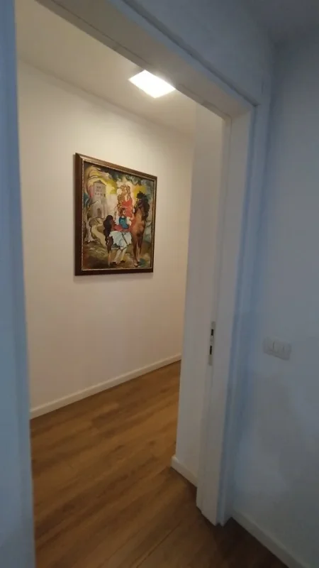 Tirane, jepet me qera apartament 1+1 Kati 4, 1 m² 400 € (Kel kodheli)