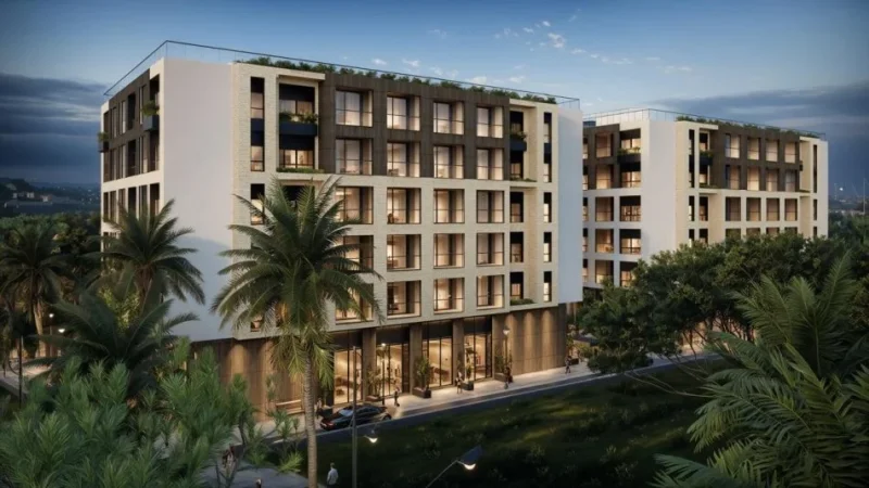 Durres, shitet apartament 2+1 Kati 3, 82 m² 69.700 € 