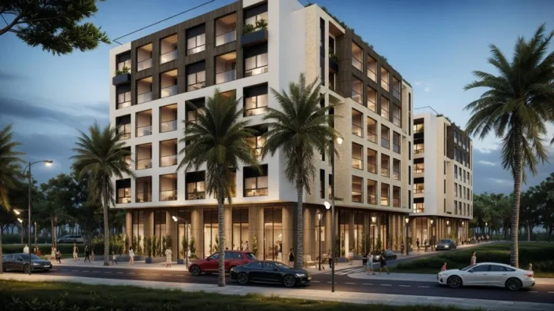 Durres, shitet apartament 2+1 Kati 3, 82 m² 69.700 € 