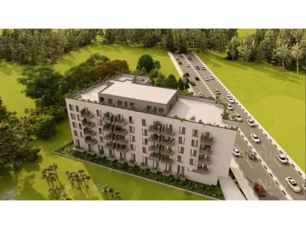 Durres, shitet apartament 1+1 Kati 3, 56 m² 56.000 €