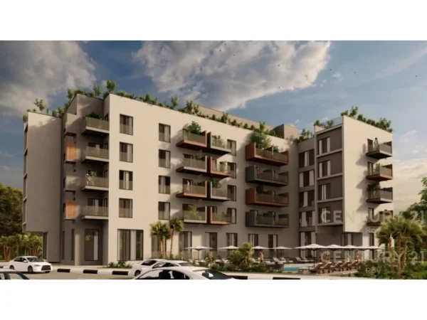 Durres, shitet apartament 1+1 Kati 3, 56 m² 56.000 €