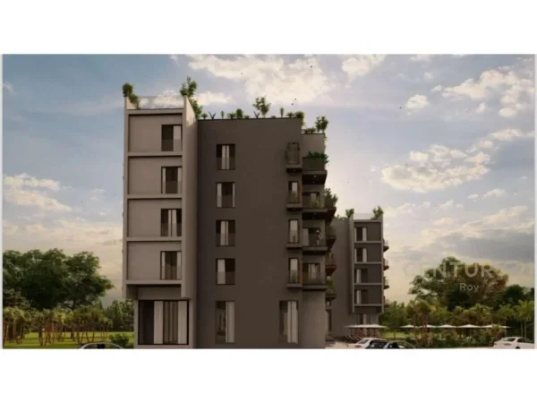 Durres, shitet apartament 1+1 Kati 2, 70 m² 69.500 €