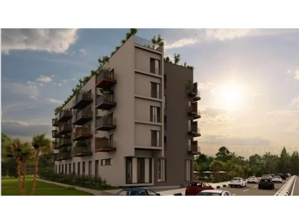 Durres, shitet apartament 1+1 Kati 2, 70 m² 69.500 €