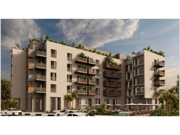 Durres, shitet apartament 1+1 Kati 2, 70 m² 69.500 €