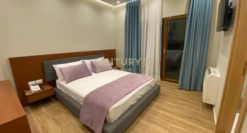 Sarande Ksamil, shitet hotel Kati 5, 865 m² 4.500.000 € (Kasmil)