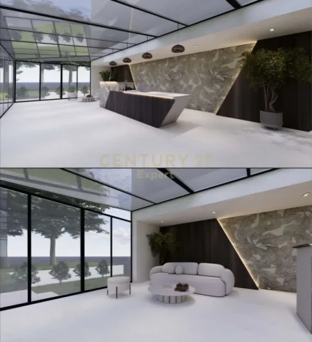 Tirane, shitet hotel Kati 4, 1.300 m² 3.900.000 € (Mullet)