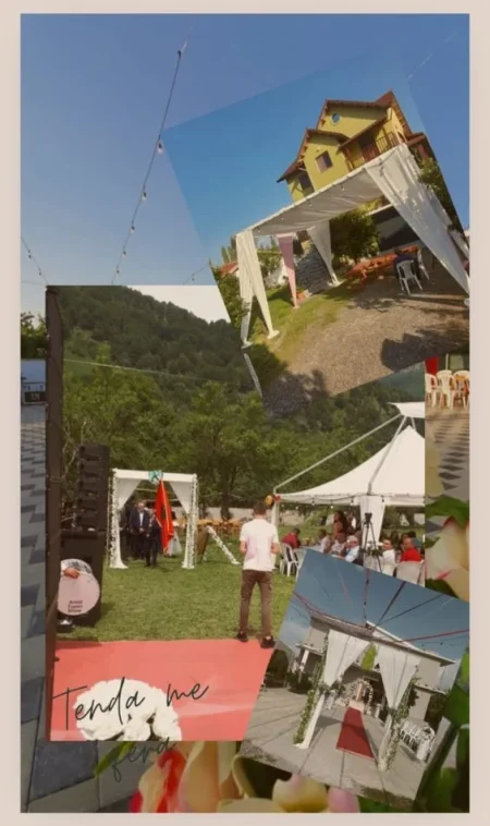 Tenda me qera ne Lezhe Shkoder Tirane Durres