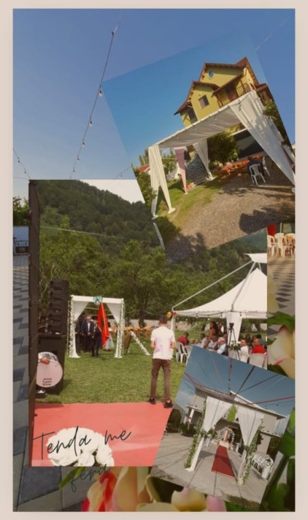 Tenda me qera ne Lezhe Shkoder Tirane Durres