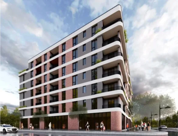 Tirane, shitet apartament 1+1 , 