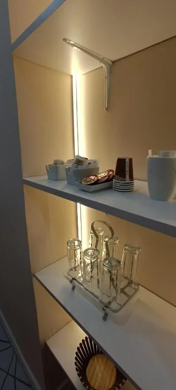 Tirane, jepet me qera 1+1 Kati 1, 55 m² 650 € (rruga naim frasheri)