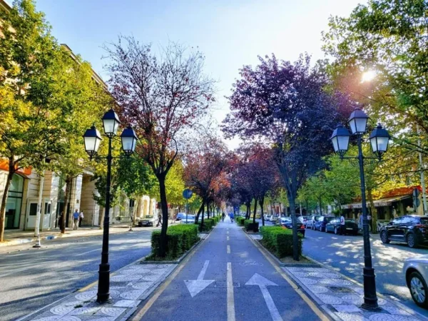 Tirane, shitet dyqan Kati 0, 26 m² 265.000 € (E Kavajes, prane poliklinikes nr 9)