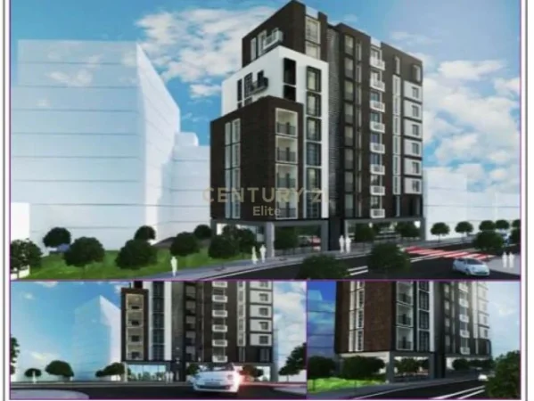 Tirane, shes apartament 2+1+2+POST PARKIMI , 126 m² 325.000 € (Rruga e Kavajës)