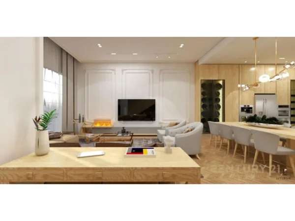 Tirane, shes apartament 3+1+2 , 305 m² 400.000 € (Kodra e Diellit Residence)