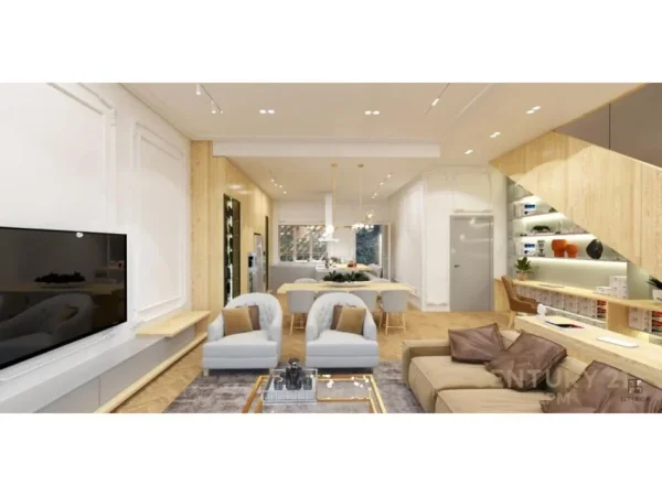 Tirane, shes apartament 3+1+2 , 305 m² 400.000 € (Kodra e Diellit Residence)