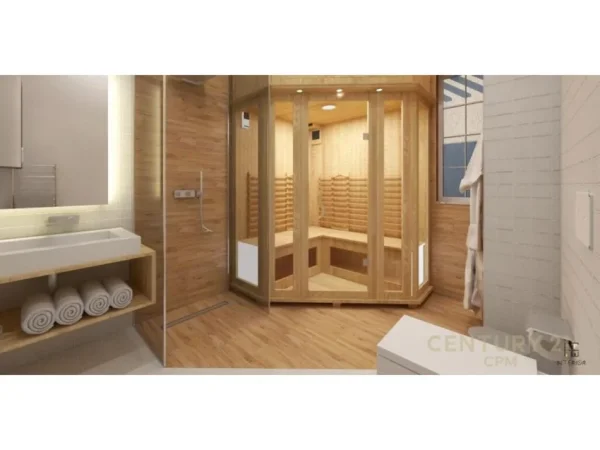 Tirane, shes apartament 3+1+2 , 305 m² 400.000 € (Kodra e Diellit Residence)