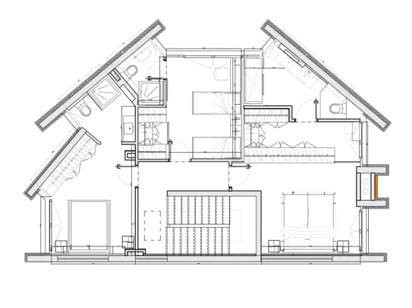 Tirane, shes Vile , 686 m² 1.800.000 € (Liqeni i Thatë)