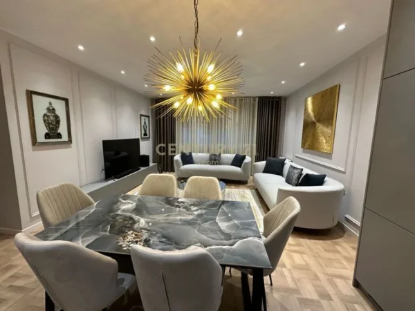 Tirane, jap me qera apartament 2+1+2 , 110 m² 1.200 € (Liqeni i Thatë)
