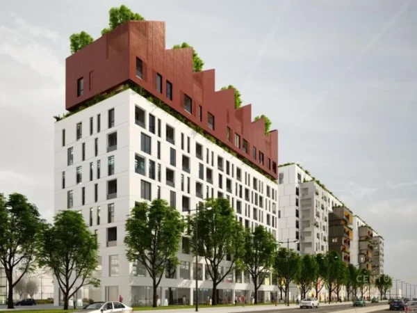 Tirane, jap me qera ambjent biznesi , 121 m² 3.500 € (Rruga e Kavajës)