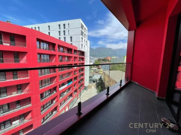 Tirane, jepet me qera apartament Kati 6, 100 m² 800 € 