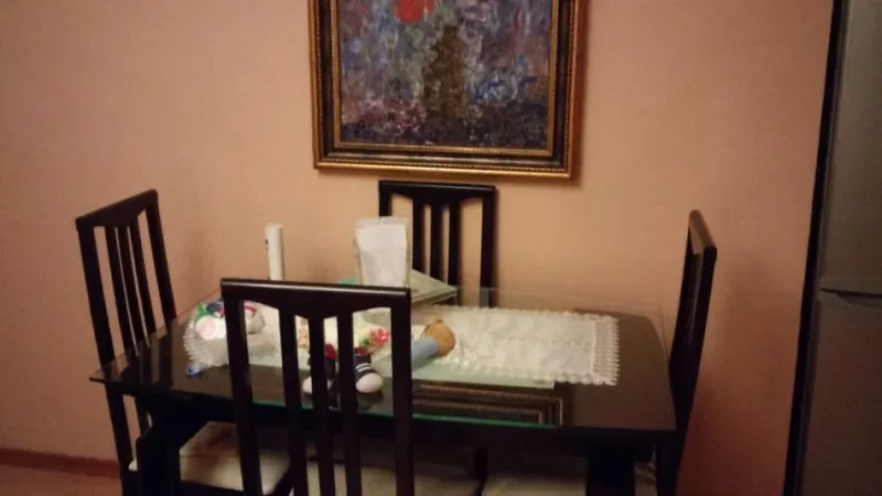 Tirane, jepet me qera apartament 1+1+Aneks+Ballkon Kati 4, 450 € (rruga e elbasanit)
