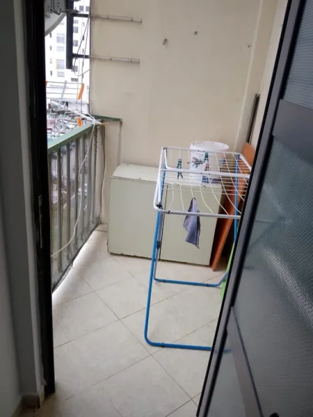 Tirane, jepet me qera apartament 2+1 Kati 5, 90 m² 400 € (5 maji)