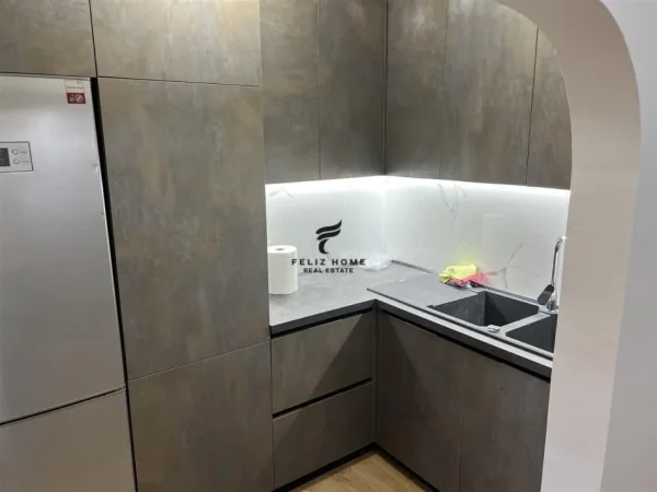 Tirane, jepet me qera apartament 1+1+Ballkon Kati 4, 67 m² 550 € (FROSINA PLAKU)