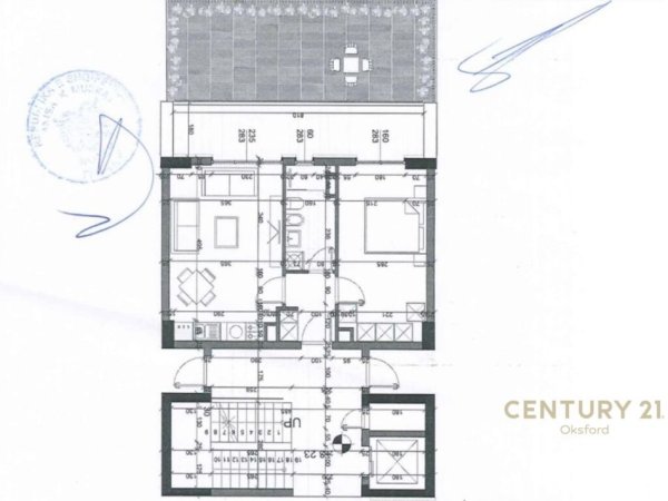 Tirane, shes apartament 1+1+Aneks+Ballkon Kati 0, 120 m² 190.000 € (TULIPAN RESIDENCE)