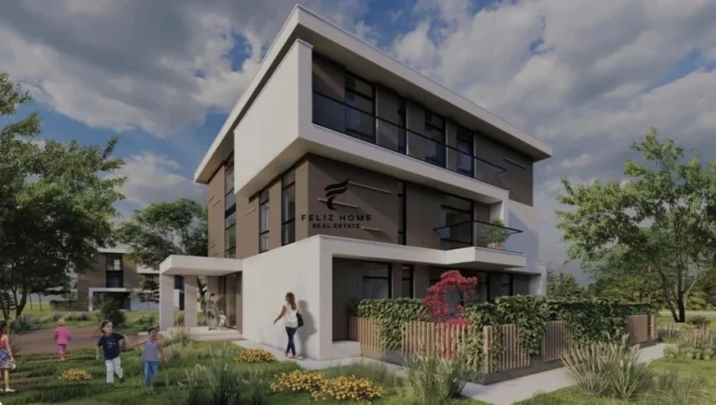 Tirane, shitet apartament 2+1+Ballkon Kati 2, 126 m² 299.000 € (REZIDENCA TULIPAN)