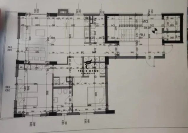 Tirane, shitet apartament 2+1+Ballkon Kati 2, 126 m² 299.000 € (REZIDENCA TULIPAN)