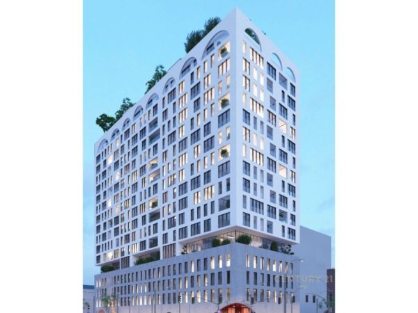 Tirane, shes apartament 2+1+Aneks+Ballkon Kati 3, 130 m² 298.000 € (White Tower, Komuna e Parisit)